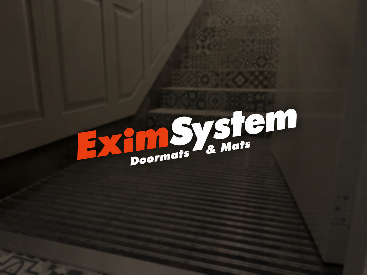 EximSystem — wycieraczki i maty wejściowe
